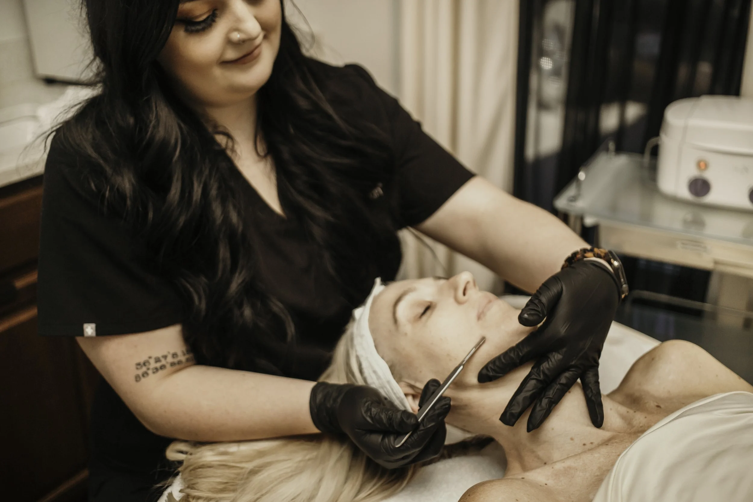 Skin Care Treatments — Spa Haus Nashville